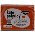 Arcilla polimerica Kato Polyclay copper 354g