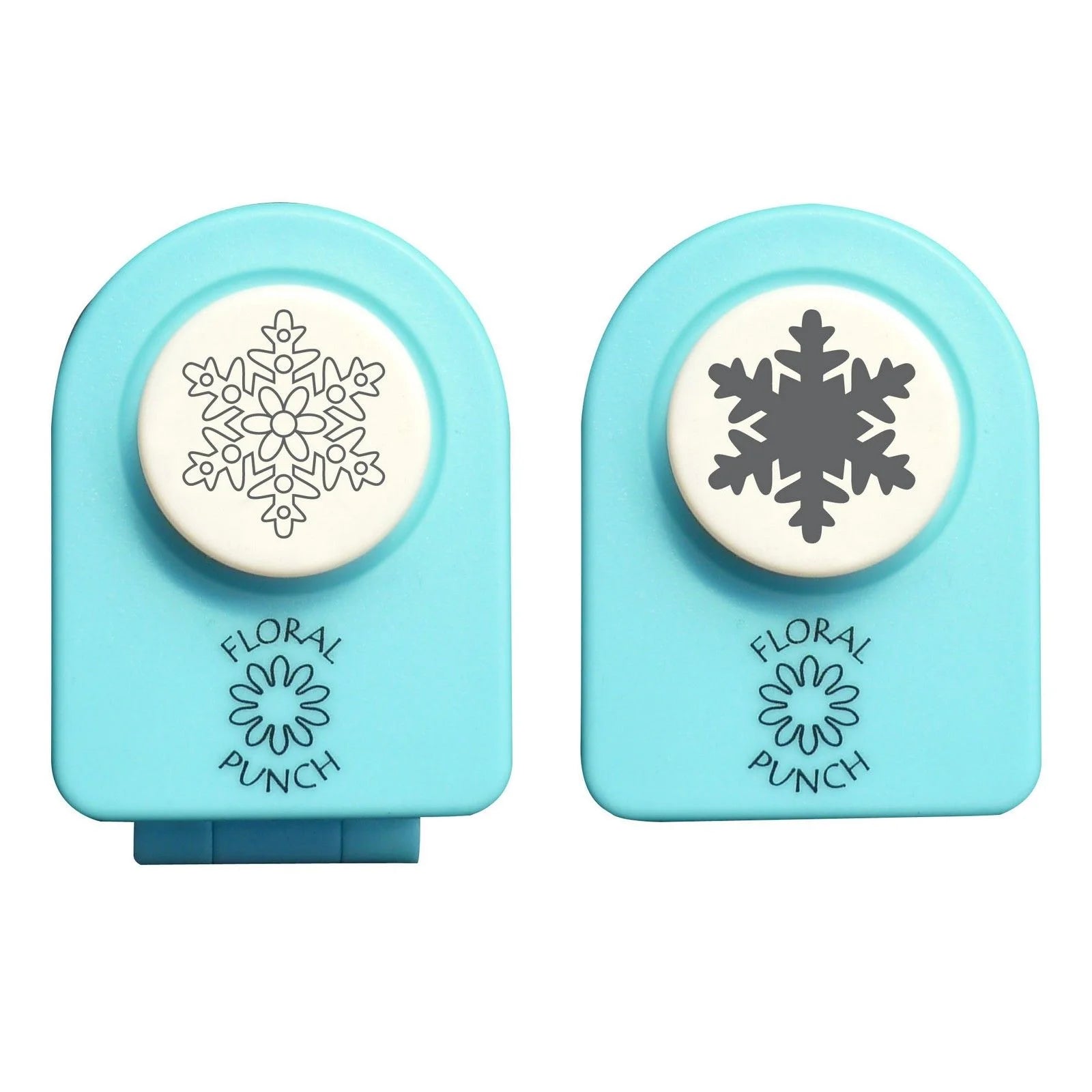 Set Punch Copo De Nieve