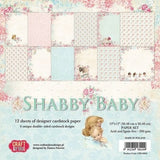 Block 30x30 Shabby Baby