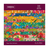 Block de papeles 30x30 Day of the Dead