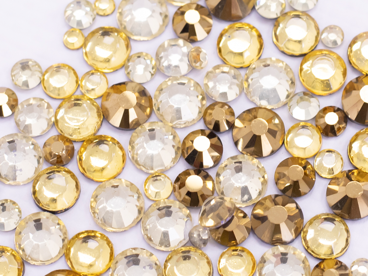 Hot Fix Hot Gem Pack Oro