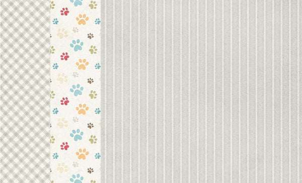Block 30X30 Perros Y Gatos