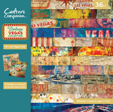 Block de Papeles 30x30 Las Vegas