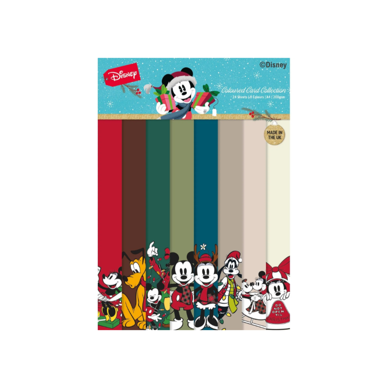 Pack Disney Din-A4 Mickey
