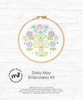 Kit de Bordado Daisy May