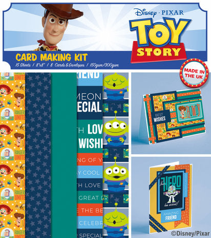 Block 20x20 Toy Story Disney