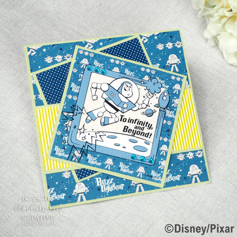 Block 20x20 Toy Story Disney