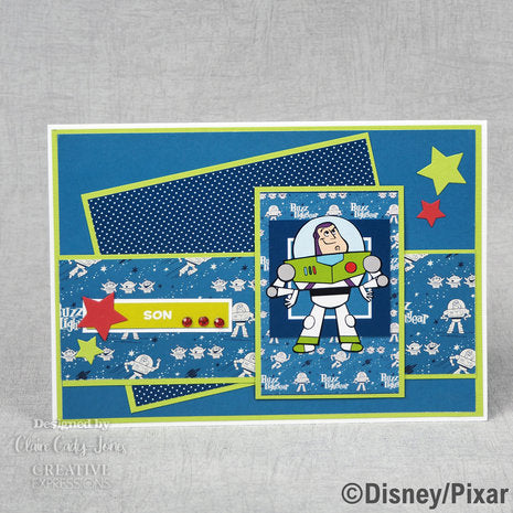 Block 20x20 Toy Story Disney