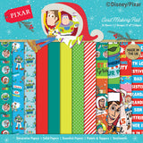 Block 20x20 Toy Story Disney