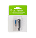 Cricut Cuchilla De Corte Profundo + Adaptador