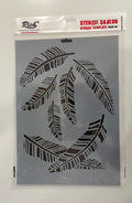 Stencil 25x35  New 203