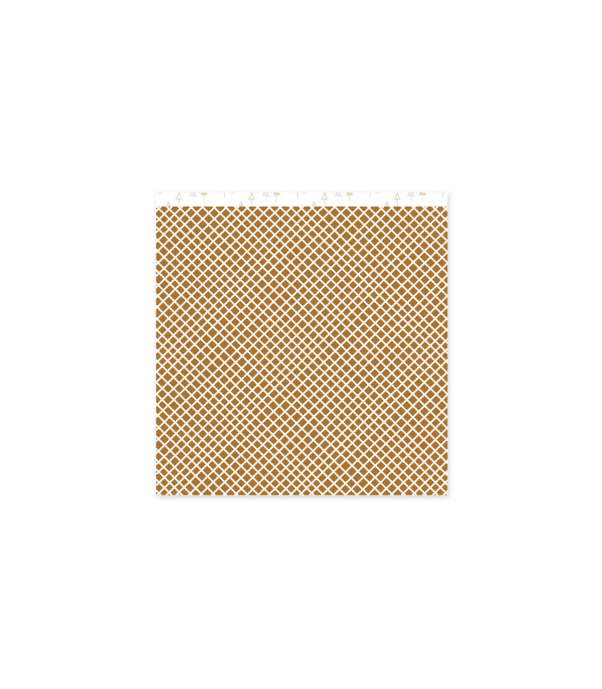 Block 30x30 December Vibes By Lora Bailora