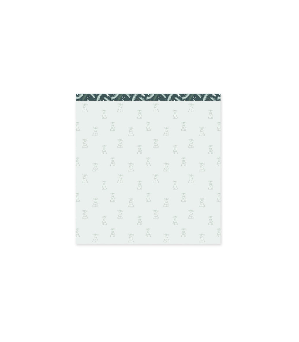 Block 30x30 December Vibes By Lora Bailora