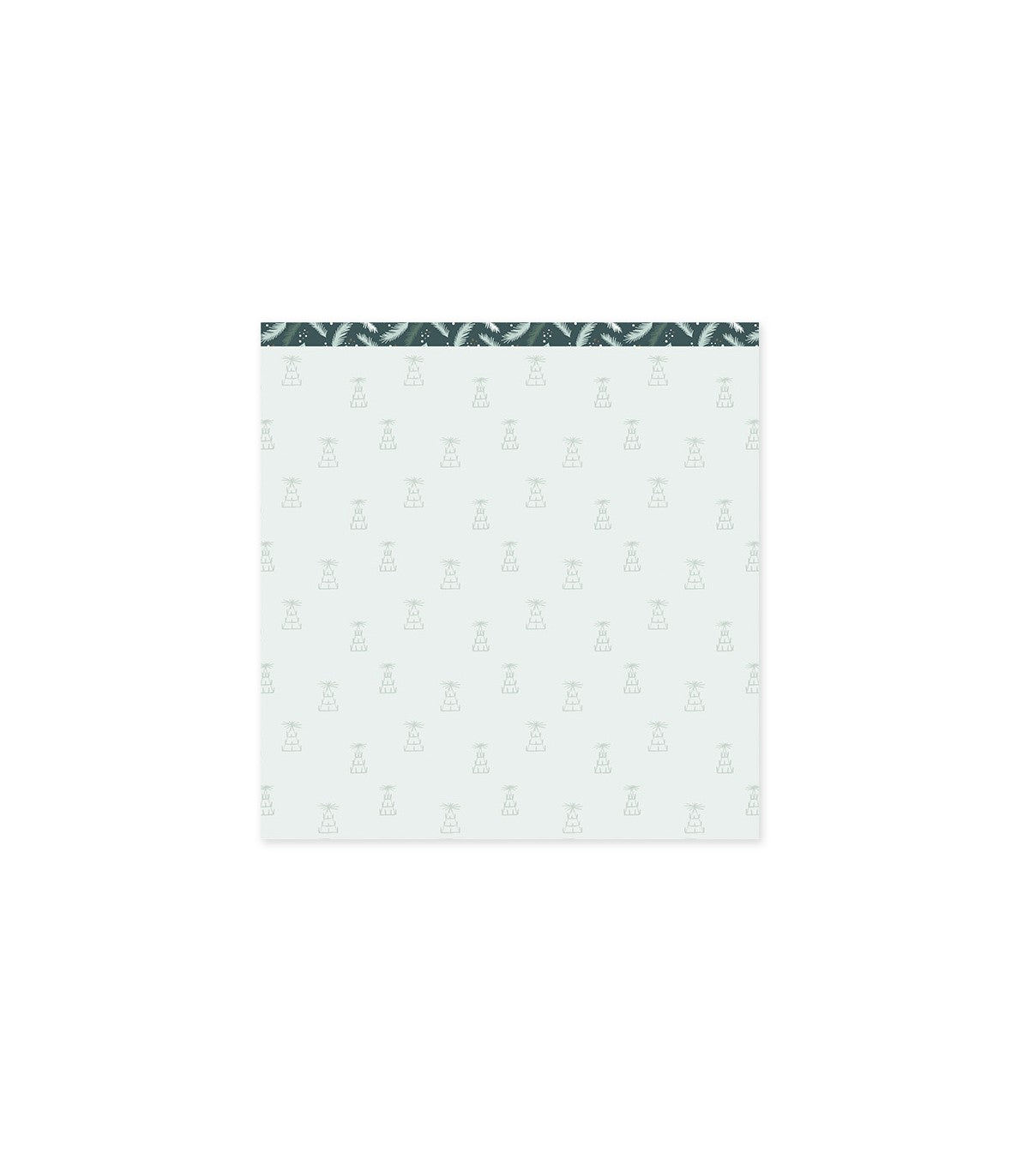 Block 30x30 December Vibes By Lora Bailora