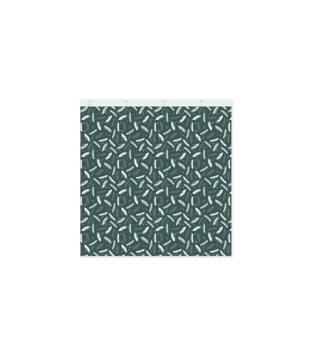 Block 30x30 December Vibes By Lora Bailora