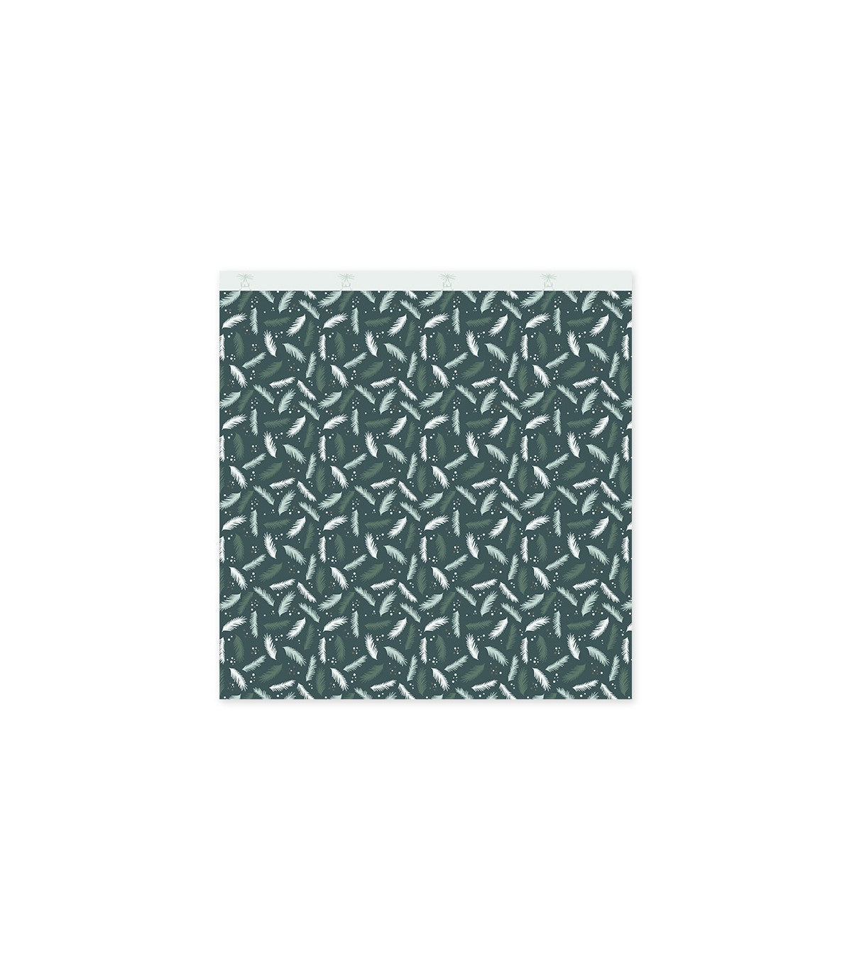 Block 30x30 December Vibes By Lora Bailora