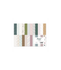 Block 15,2x20,3 December Vibes By Lora Bailora