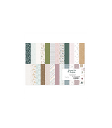 Block 15,2x20,3 December Vibes By Lora Bailora