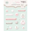 Stickers Baby Girl
