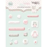 Stickers Baby Girl