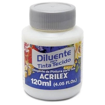 diluyente tinta tejido