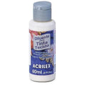 Diluyente pintura tela Acrilex 60 ml.