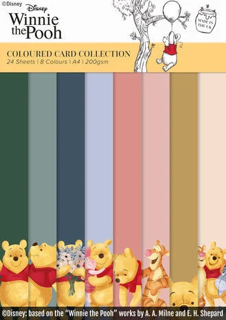 Pack Disney Din-A4 Winnie The Pooh