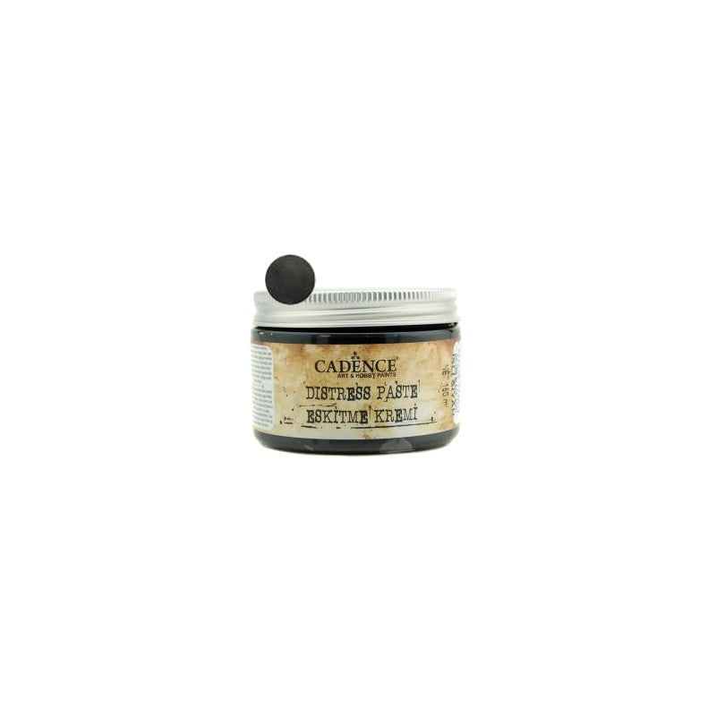 Pasta Distress Negro Hollin Dp1305