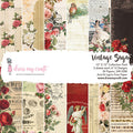 Block 30X30 Vintage Saga