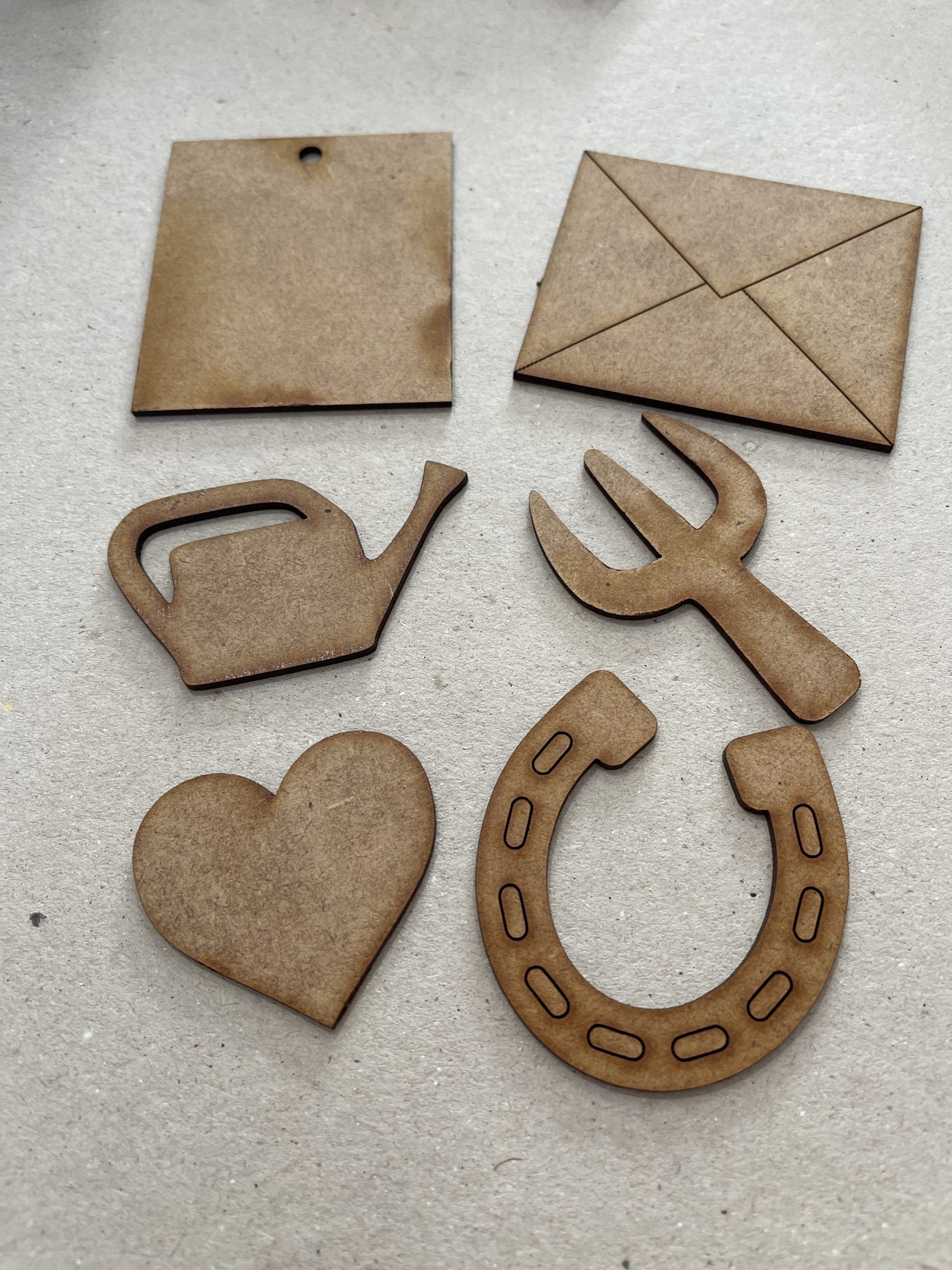 Accesorios Granja Variados Dm