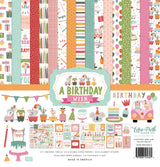 Block 30x30 Birthday wish you