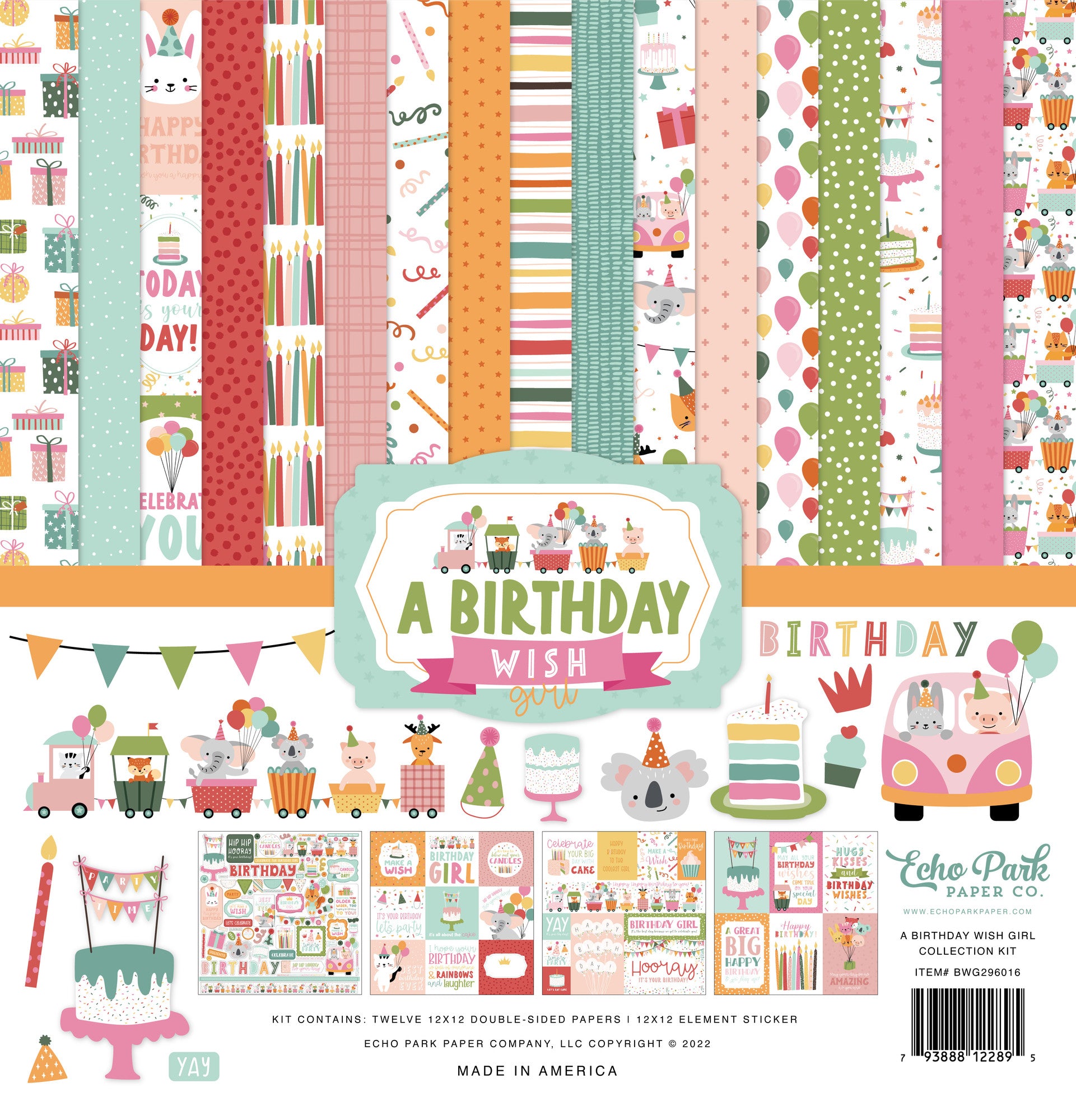 Block 30x30 Birthday wish you