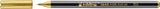 Rotulador  Edding e-1340 Brush Metallic Gold 4-1340053