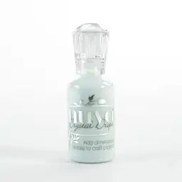 Crystal Drops Duck Egg Blue