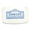 Almohadilla Embossing Tinta Transparente