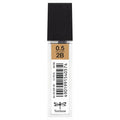 Tombow • Mina para portaminas ancho 0,5 mm grado de dureza 2B 12 piezas
