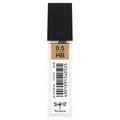 Tombow • Mina para portaminas ancho 0,5 mm grado de dureza HB 12pcs