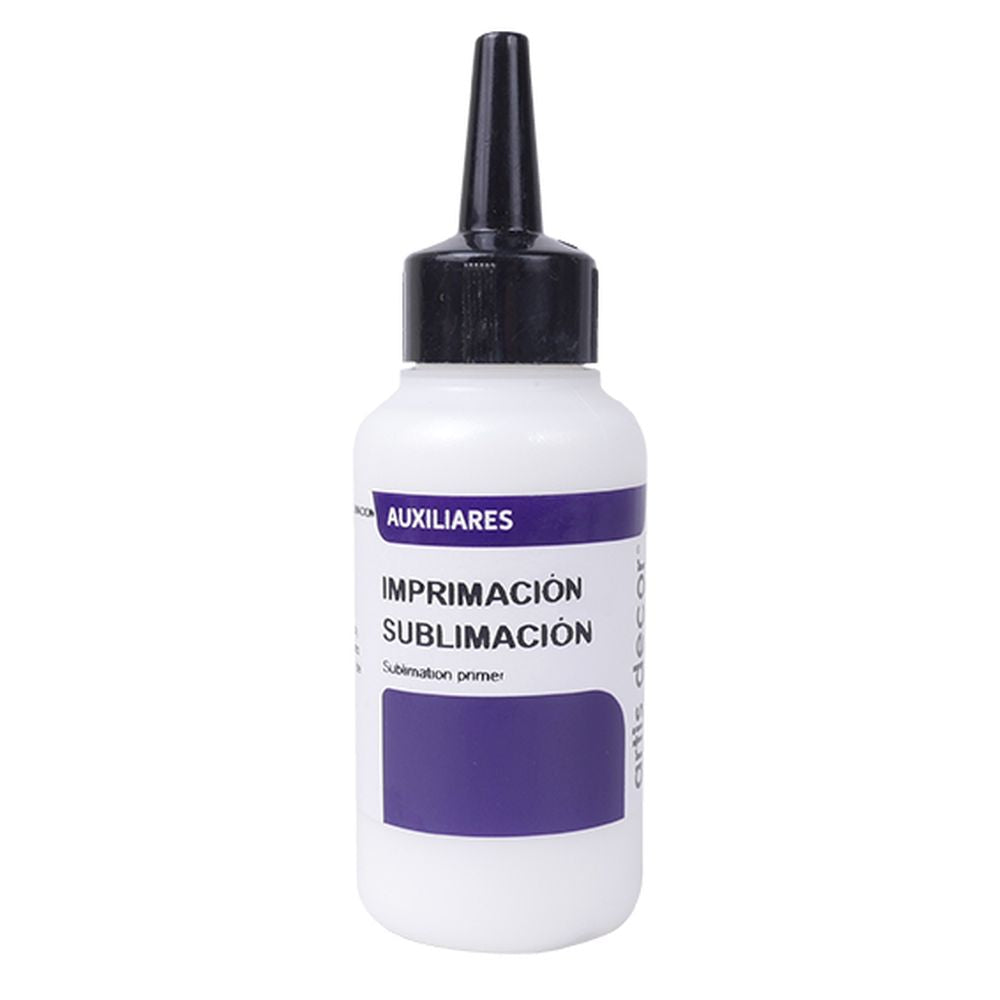 Imprimación Para Sublimación 125 Ml