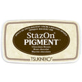 Tinta Stazon Marrón Chocolate