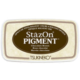 Tinta Stazon Marrón Chocolate