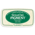Tinta Stazon Verde Trébol
