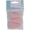 Protectores Dedos De Silicona Rosa