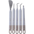 Set 5 Herramientas Rosa Alua Cid