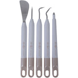 Set 5 Herramientas Rosa Alua Cid