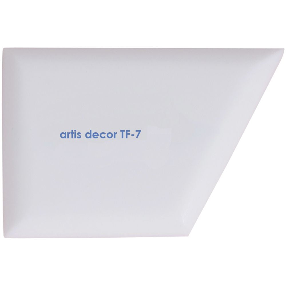 Plegadera De Teflon Rectangular