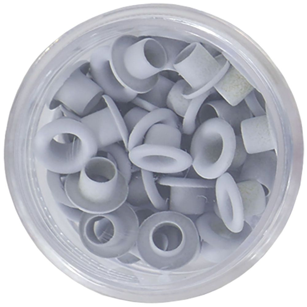 Eyelets Azul Hielo Aluminio
