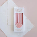 Barras Lacre Rose Gold By Lora Bailora