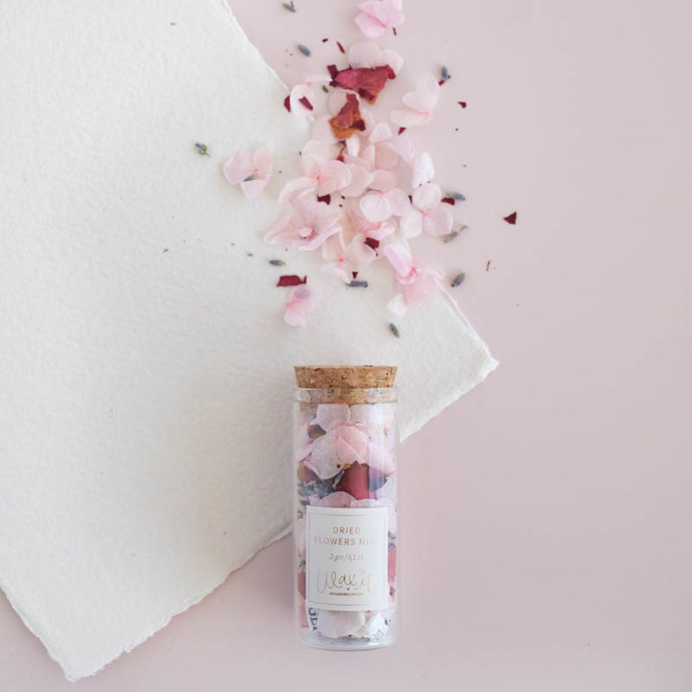 Botella De 15Gr. Dried Flower Lacre MIix1 Wax It By Lora Bailora