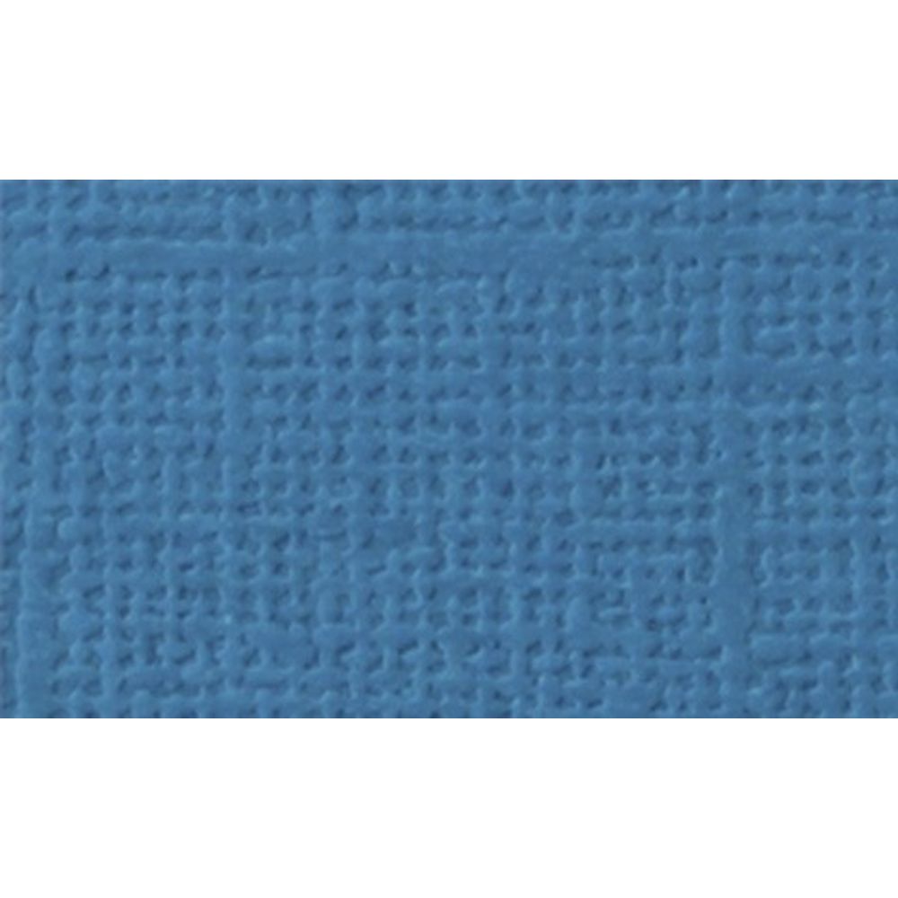 Papel 30X30 Texturizado Azul Lago