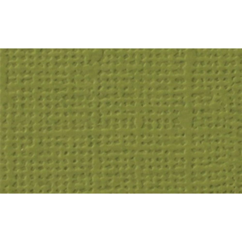 Papel 30X30 Texturizado Verde Caqui